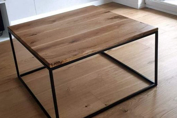 Balustrady ze stali nierdzewnej oraz produkty ze stali i szkła