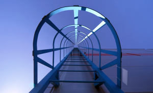 Balustrady ze stali nierdzewnej oraz produkty ze stali i szkła