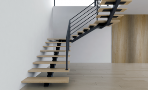 Balustrady ze stali nierdzewnej oraz produkty ze stali i szkła