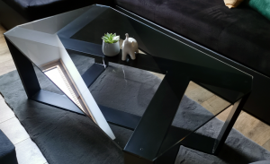 Balustrady ze stali nierdzewnej oraz produkty ze stali i szkła