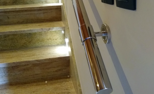 Balustrady ze stali nierdzewnej oraz produkty ze stali i szkła