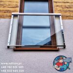 Balustrady francuskie