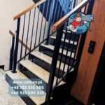 Balustrady wewnętrzne